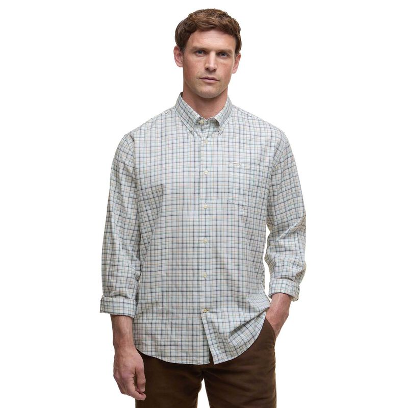 Barbour Ashton Regular Tattersall Shirt image number 0